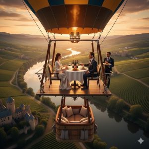 Private Wine & Dine Journeys Market