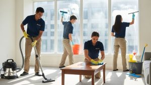 Professional Move-In Cleaning