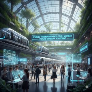 Public Transportation Tech Market