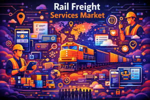Rail Freight Services Market