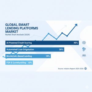 Smart Lending Platforms Market