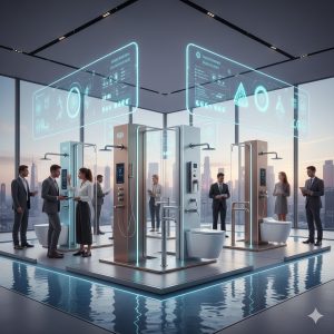 Smart Water Fixtures Market