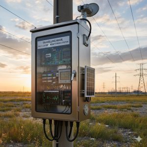 Travelling Wave Fault Location and Monitoring Systems Market
