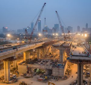 Urban Infrastructure Construction Engineering Market