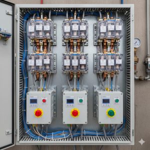 Vacuum Contactors and Starters Market