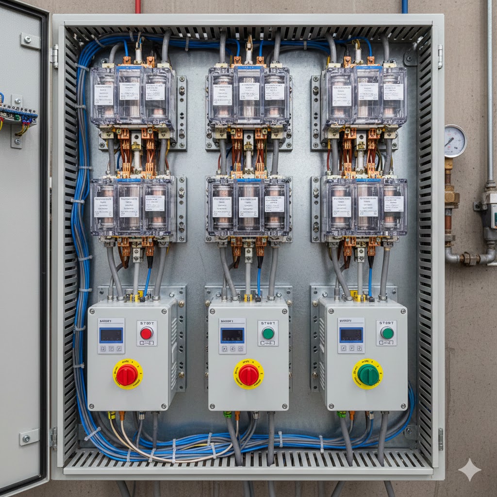 Contctors Vacuum Contactors and Starters Market May Set a New Growth Story ...