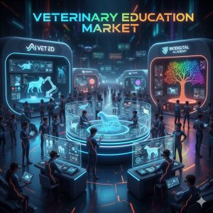 Veterinary Education Market