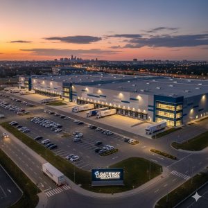 Warehouse and Logistics Real Estate Market