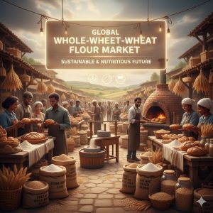 Whole-Wheat Flour Market