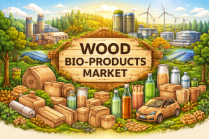 Wood Bio-Products Market