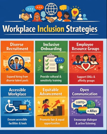 Workplace Inclusion Strategies Market May See a Big Move | Major Giants ...