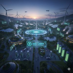Zero-Carbon Energy Market