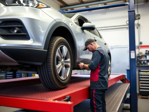 automotive loading ramps