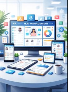 Digital HR Management Software Market