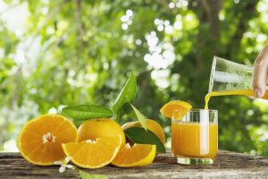create image word press feature image size for this blog titlte- 5 Health Benefits of Orange Juice from Organic Juice Lovers