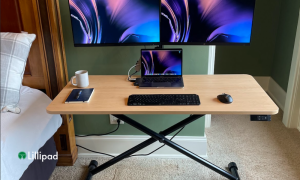 Electric Sit-to-Stand Desk
