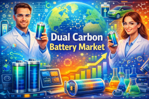 Dual Carbon Battery Market