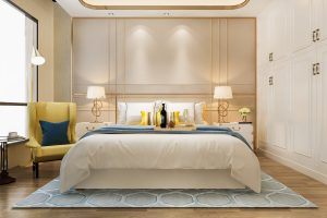 Step-by-Step Guide to Designing a Bedroom Interior