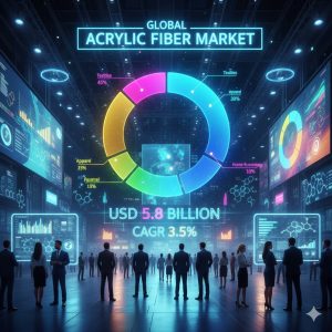 Acrylic Fiber Market