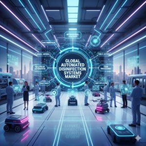 Automated Disinfection Systems Market