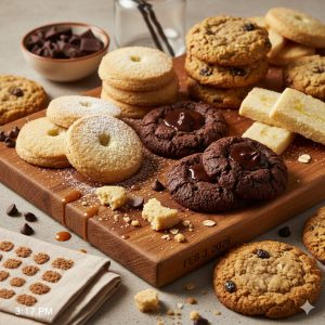 Biscuits And Cookies Market