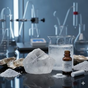 Calcium Carbonate Market