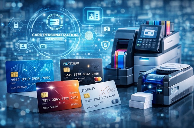 Card Personalization Services Market to See Drastic Growth – Post 2026 ...