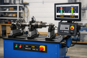 Centrifugal Balancing Machine Market