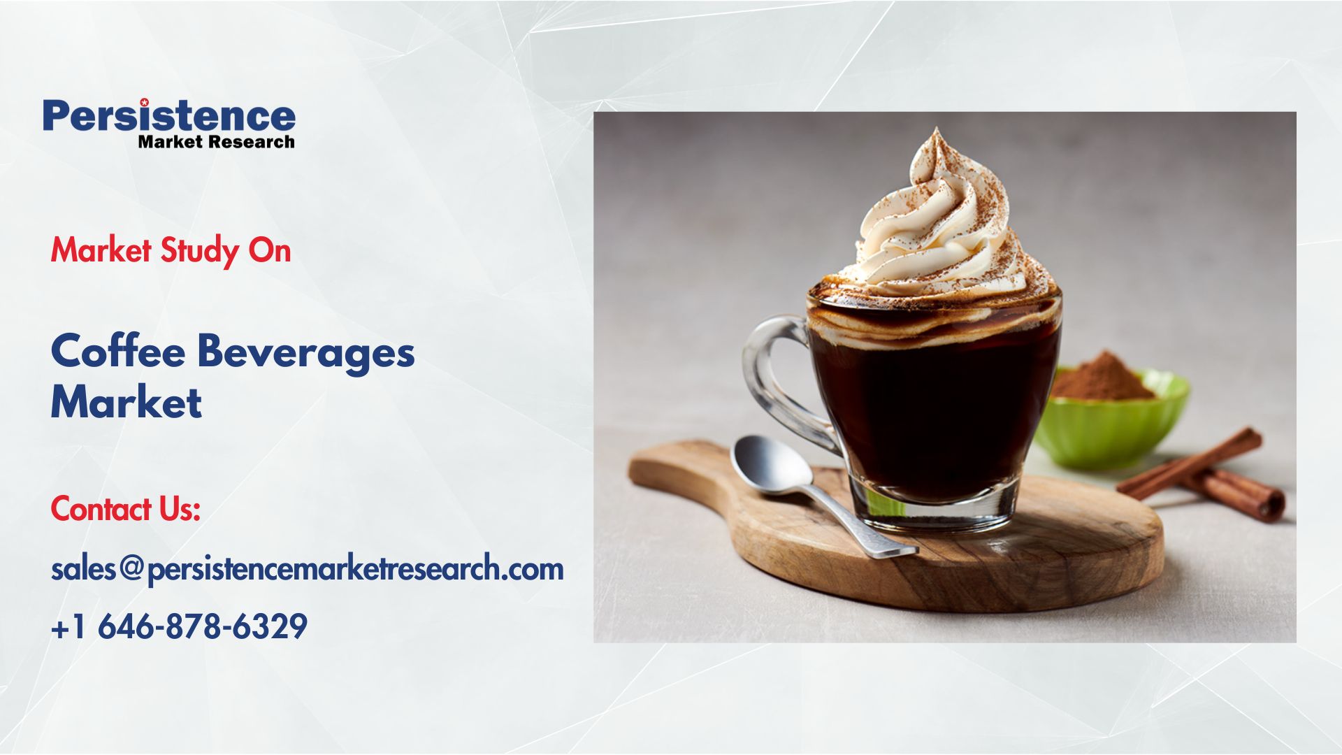 Computer Meeket Coffee Coffee Beverages Market US$266.7 Bn by 2033 Driven by Premiumization ...