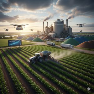 Complex Fertilizers Market