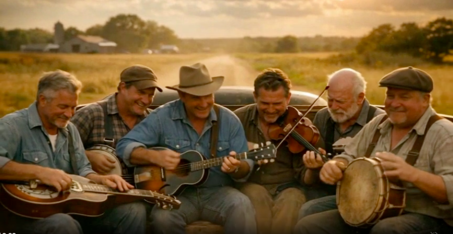 Cajun Dead et le Talkin`stick reboot alt country. It ain't with country ain`t nothing but three chords and the truth; the Appalachian roots music song catalogue.
