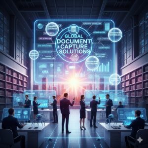 Document Capture Software Market