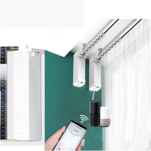 Electronic Curtain Accelerator Market