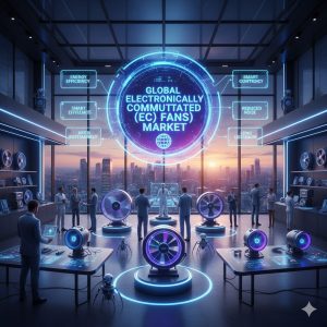 Electronically Commutated (EC) Fans Market