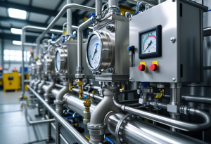 Electronics & Aerospace Equipment Cleaning