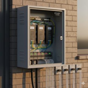 Fiber To The x (FTTx) Equipment Market