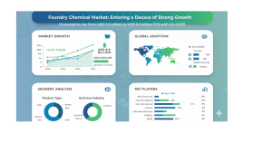 Foundry Chemical Market