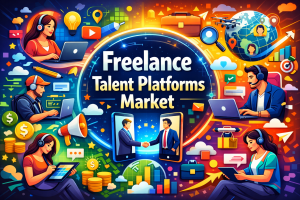Freelance Talent Platforms Market