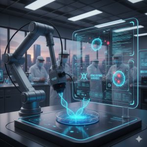 Gene Editing Service Market