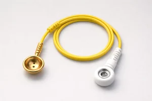 Gold Cup EEG Electrode Market