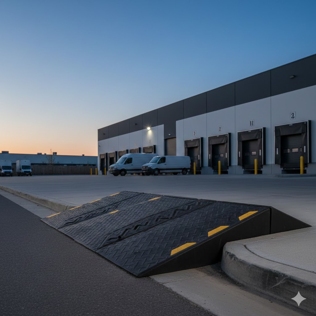 Market Ramp Heavy Duty Curb Ramp Market is Booming Worldwide | Vestil, Pyle, Feal ...
