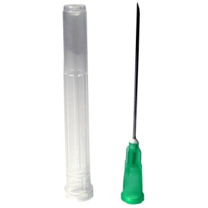Heparin Flushing Needle Market