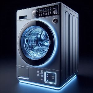 High-End Washing Machine Market