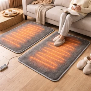 Indoor Heated Floor Mats Market
