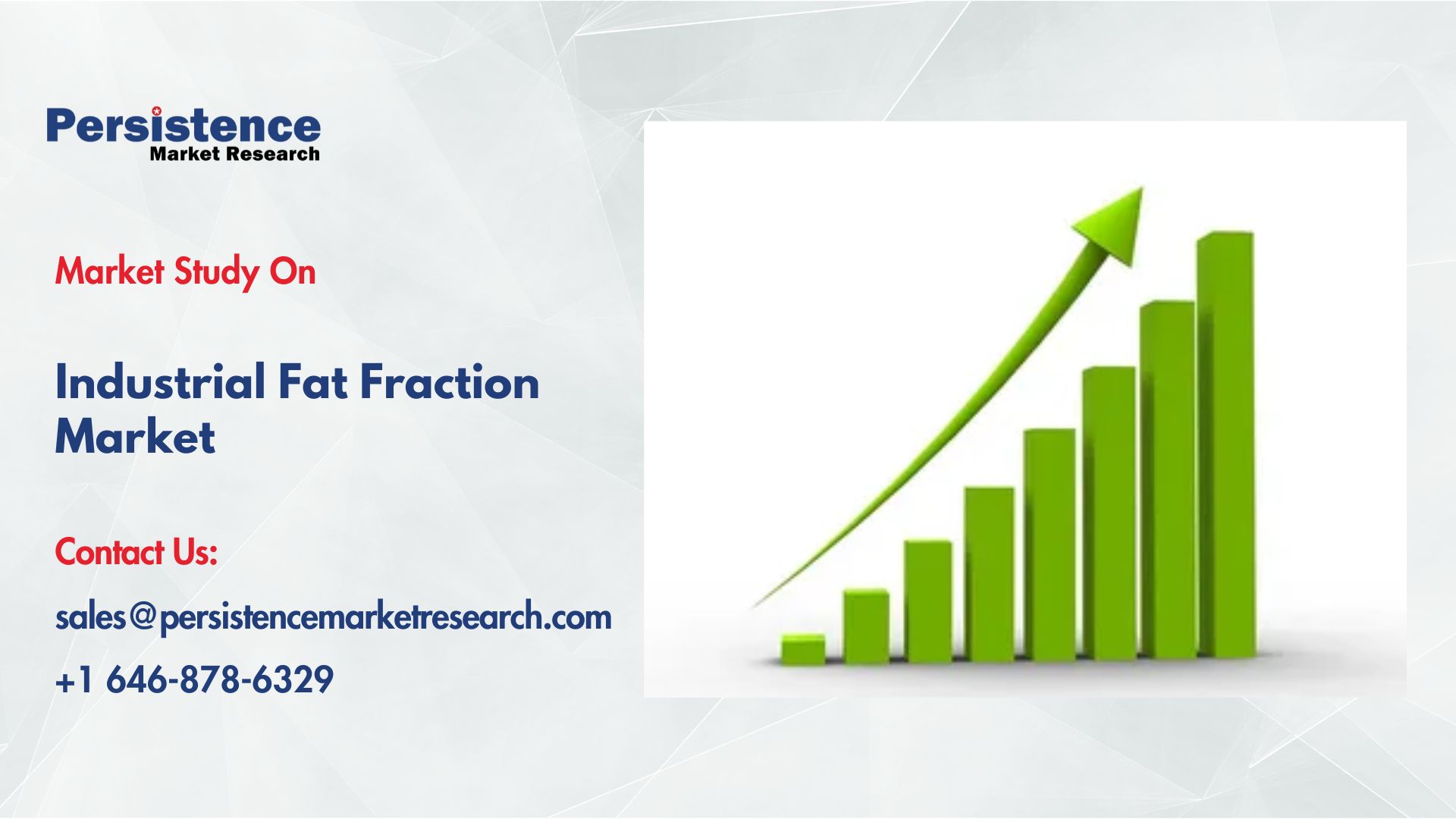 Industrial Fat Fraction Market to Reach US$ 16.4 Bn by 2033 Driven by ...