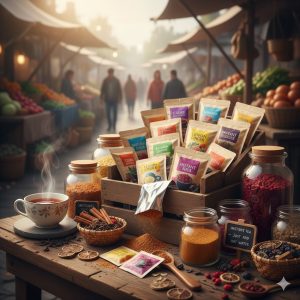 Instant Tea Market