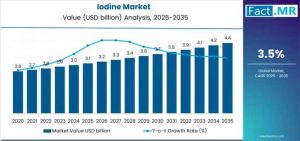 Iodine Market