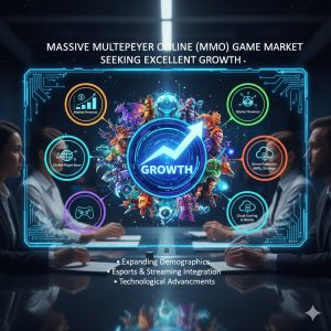 Massive Multiplayer Online (MMO) Game Market
