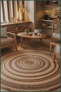 Natural Fiber Rugs Market
