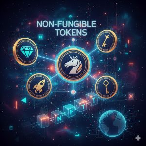 Non-Fungible Tokens Market